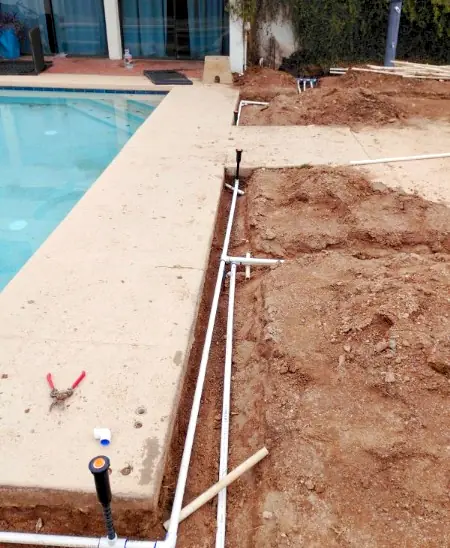Irrigation Services Tucson