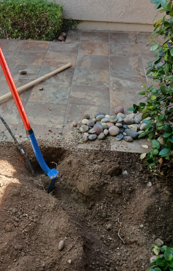 Smart irrigation system